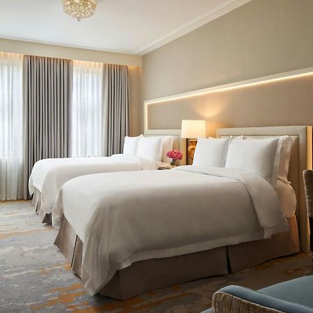 Hotel The St. Regis Washington, D.C. Extérieur photo