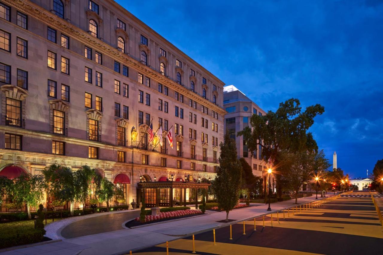 Hotel The St. Regis Washington, D.C. Extérieur photo