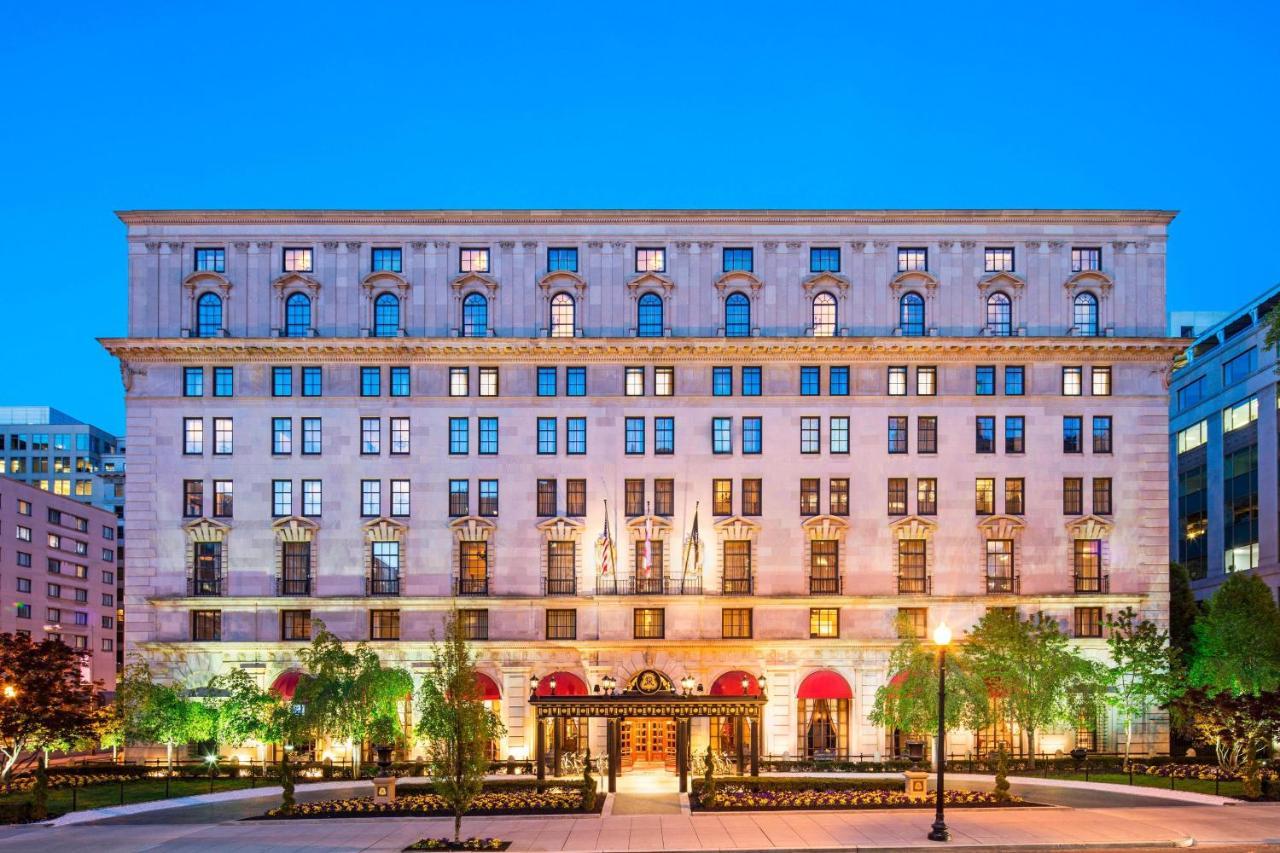 Hotel The St. Regis Washington, D.C. Extérieur photo