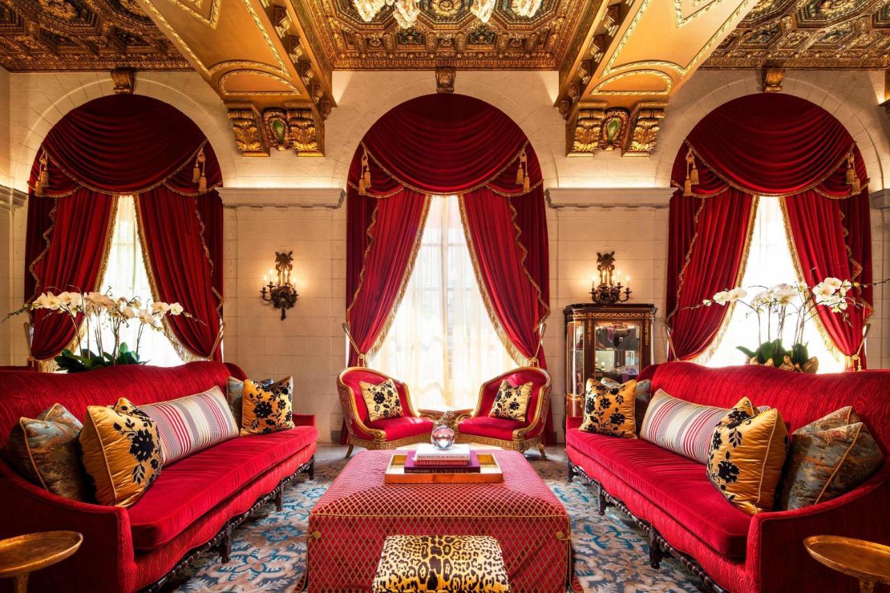 Hotel The St. Regis Washington, D.C. Extérieur photo
