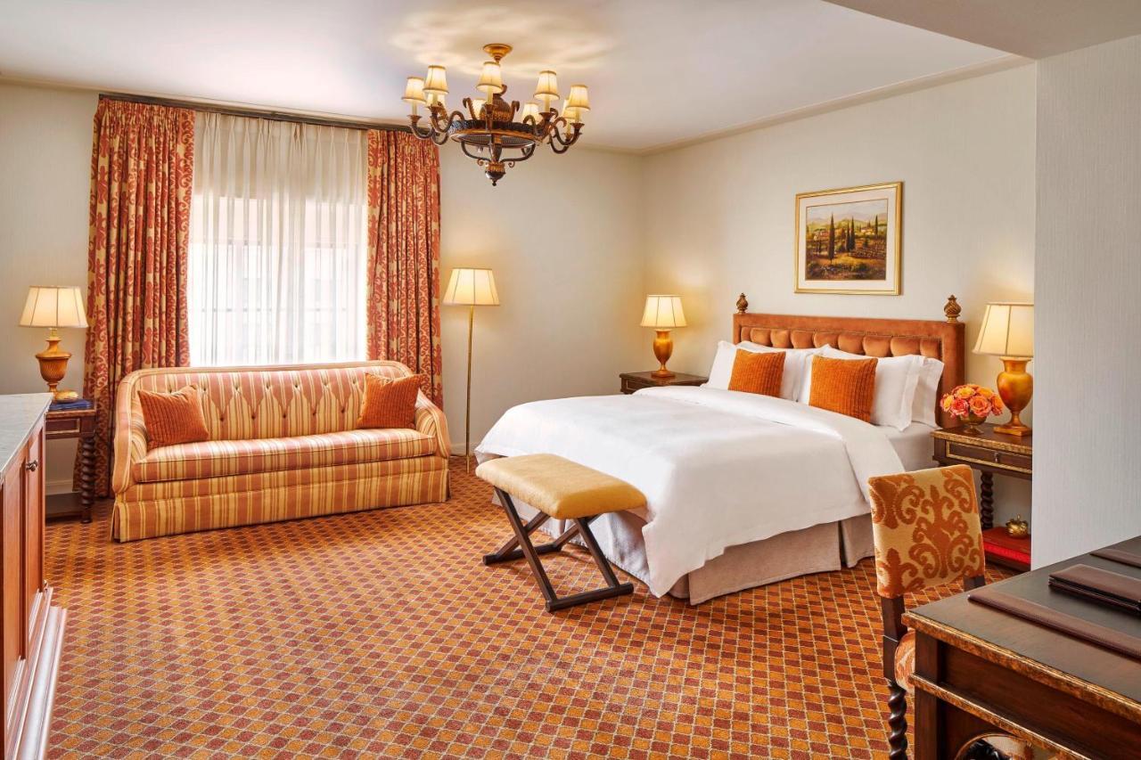 Hotel The St. Regis Washington, D.C. Extérieur photo