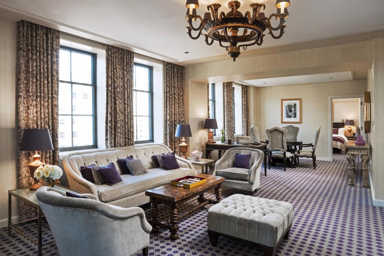 Hotel The St. Regis Washington, D.C. Extérieur photo