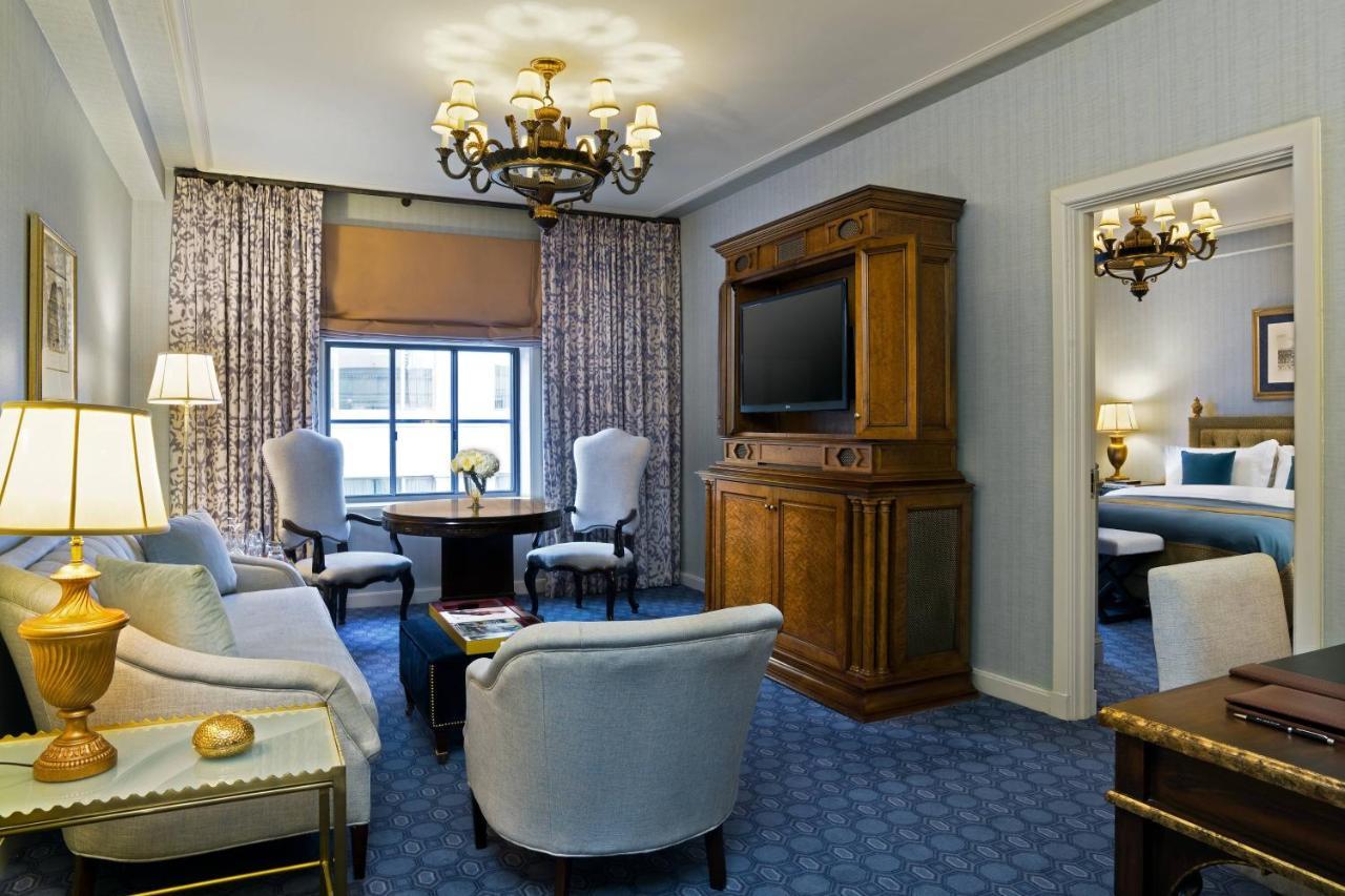 Hotel The St. Regis Washington, D.C. Extérieur photo