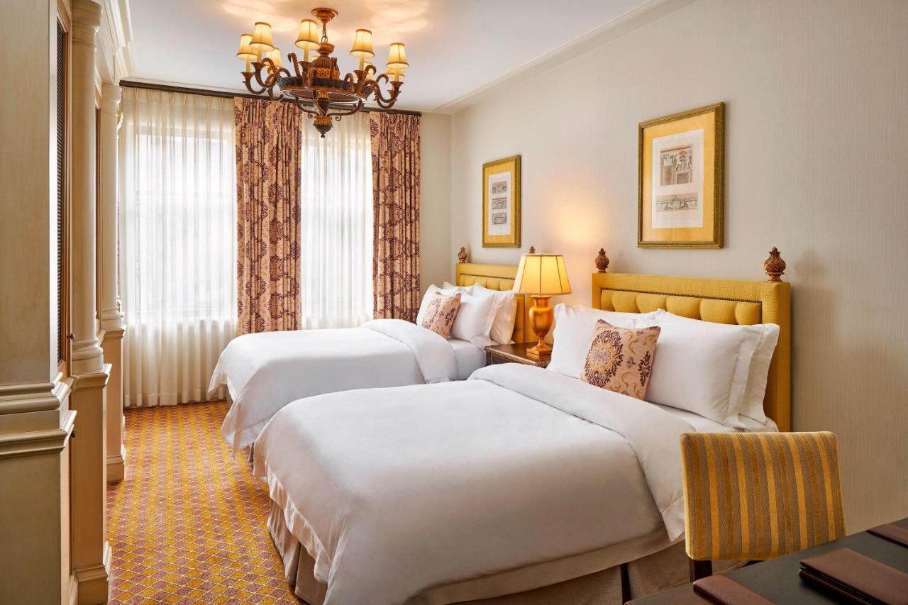 Hotel The St. Regis Washington, D.C. Extérieur photo