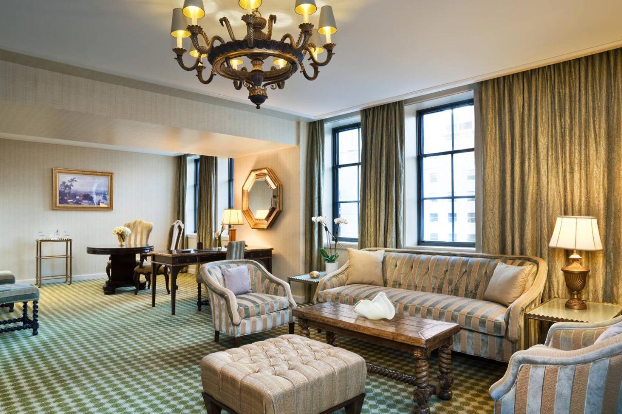 Hotel The St. Regis Washington, D.C. Extérieur photo