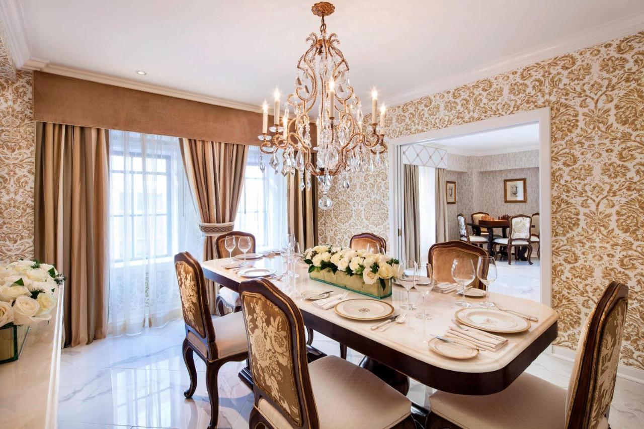 Hotel The St. Regis Washington, D.C. Extérieur photo