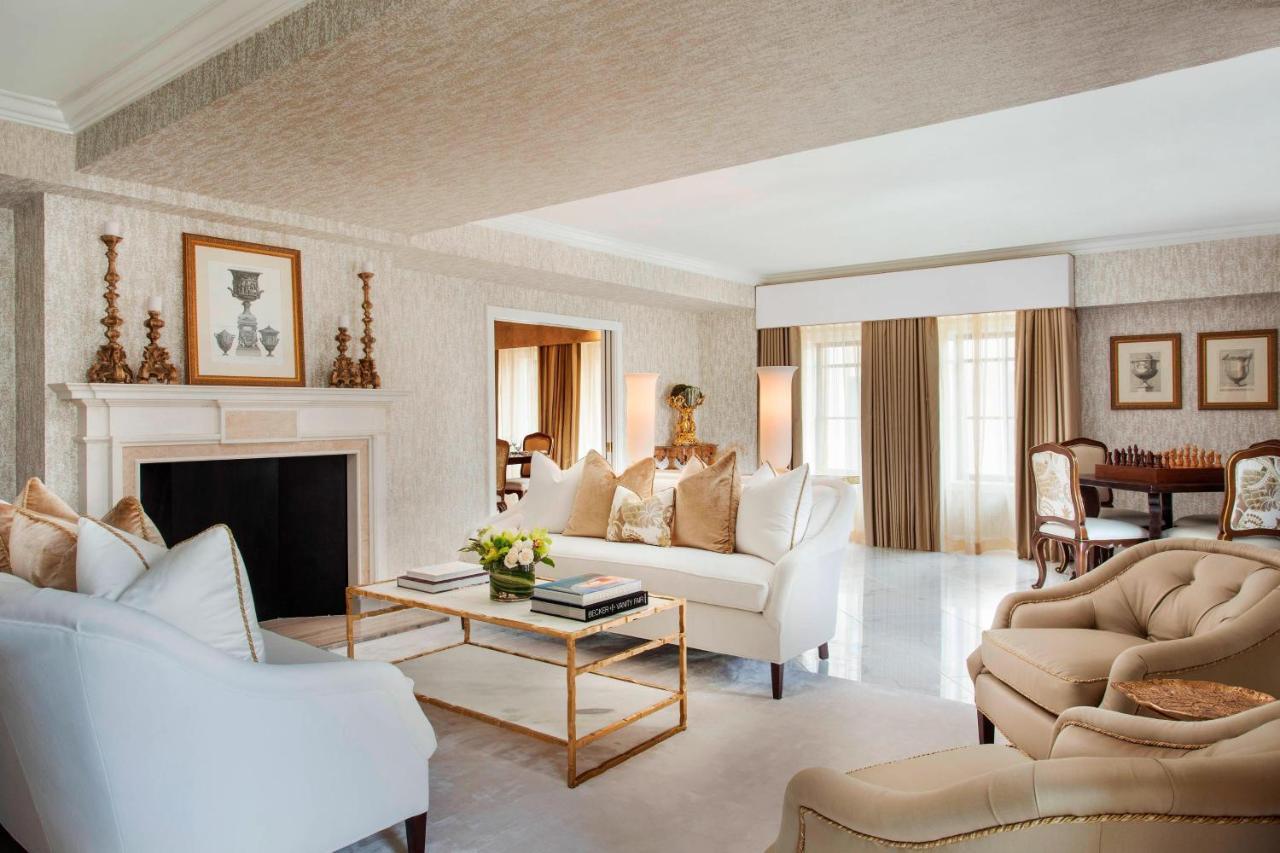 Hotel The St. Regis Washington, D.C. Extérieur photo