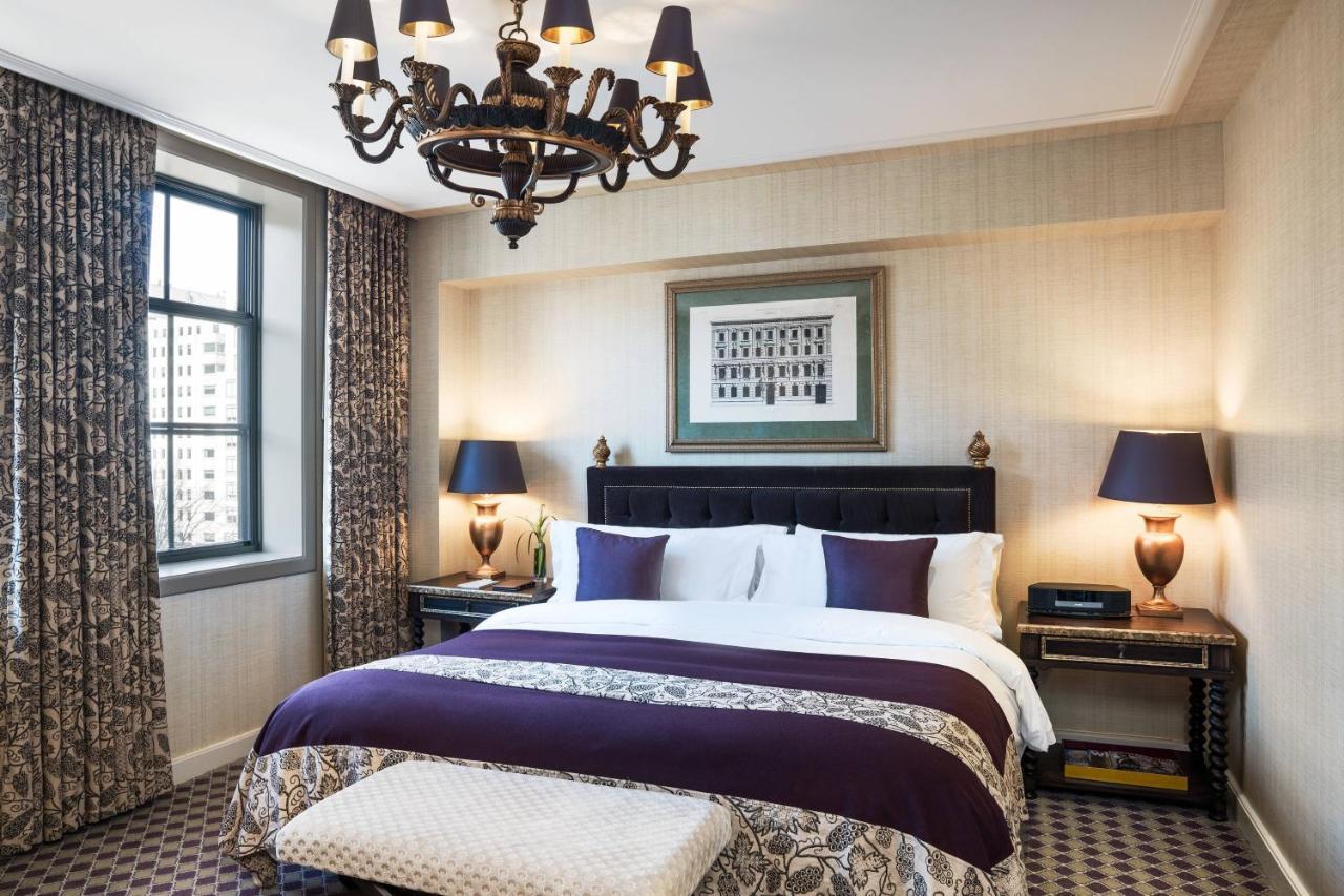 Hotel The St. Regis Washington, D.C. Extérieur photo
