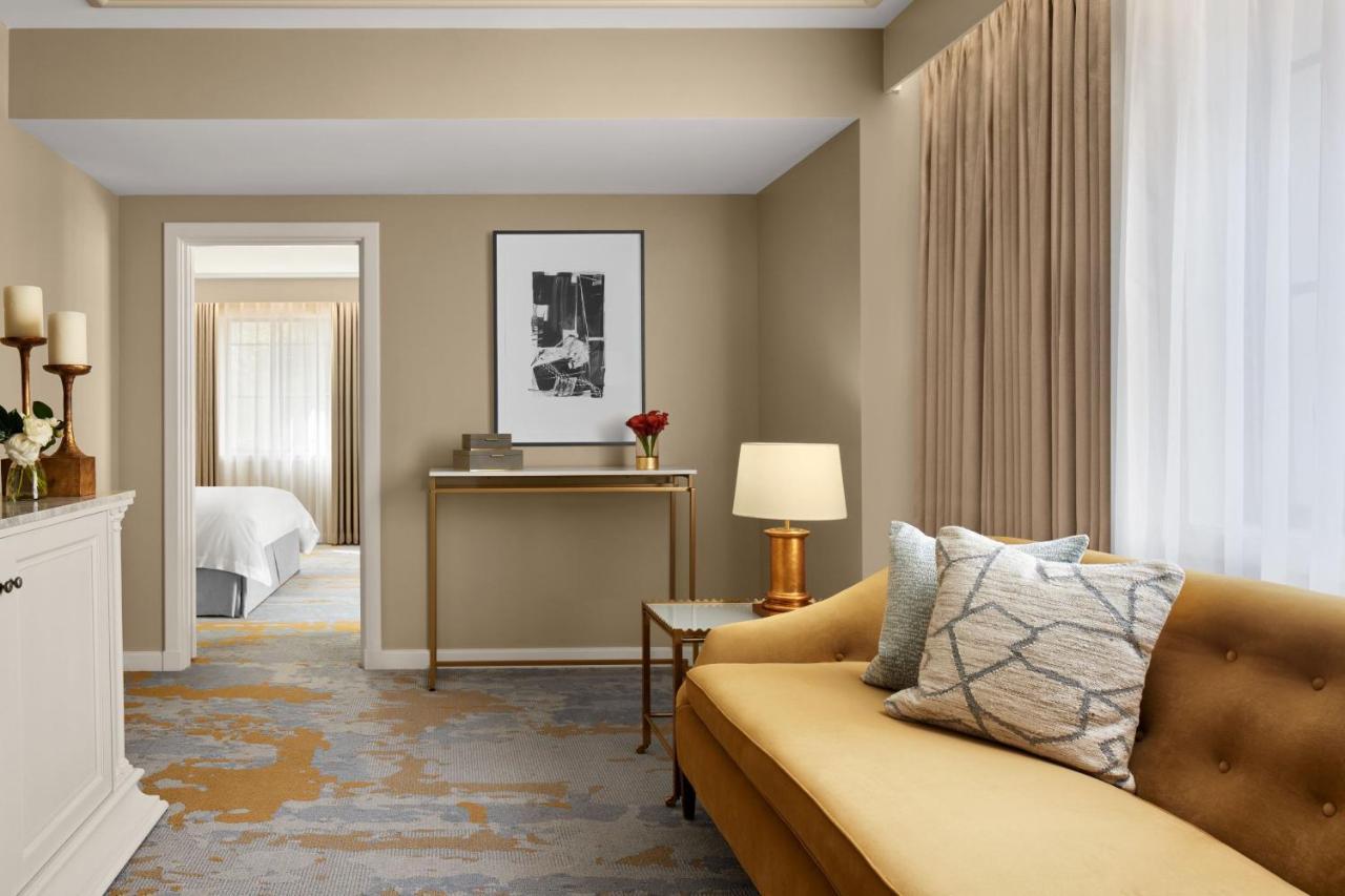 Hotel The St. Regis Washington, D.C. Extérieur photo