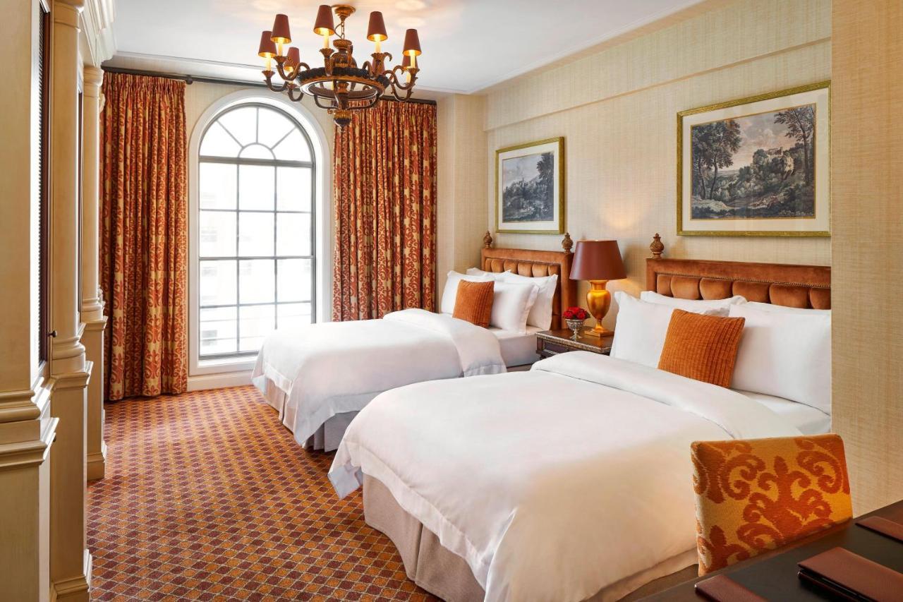 Hotel The St. Regis Washington, D.C. Extérieur photo