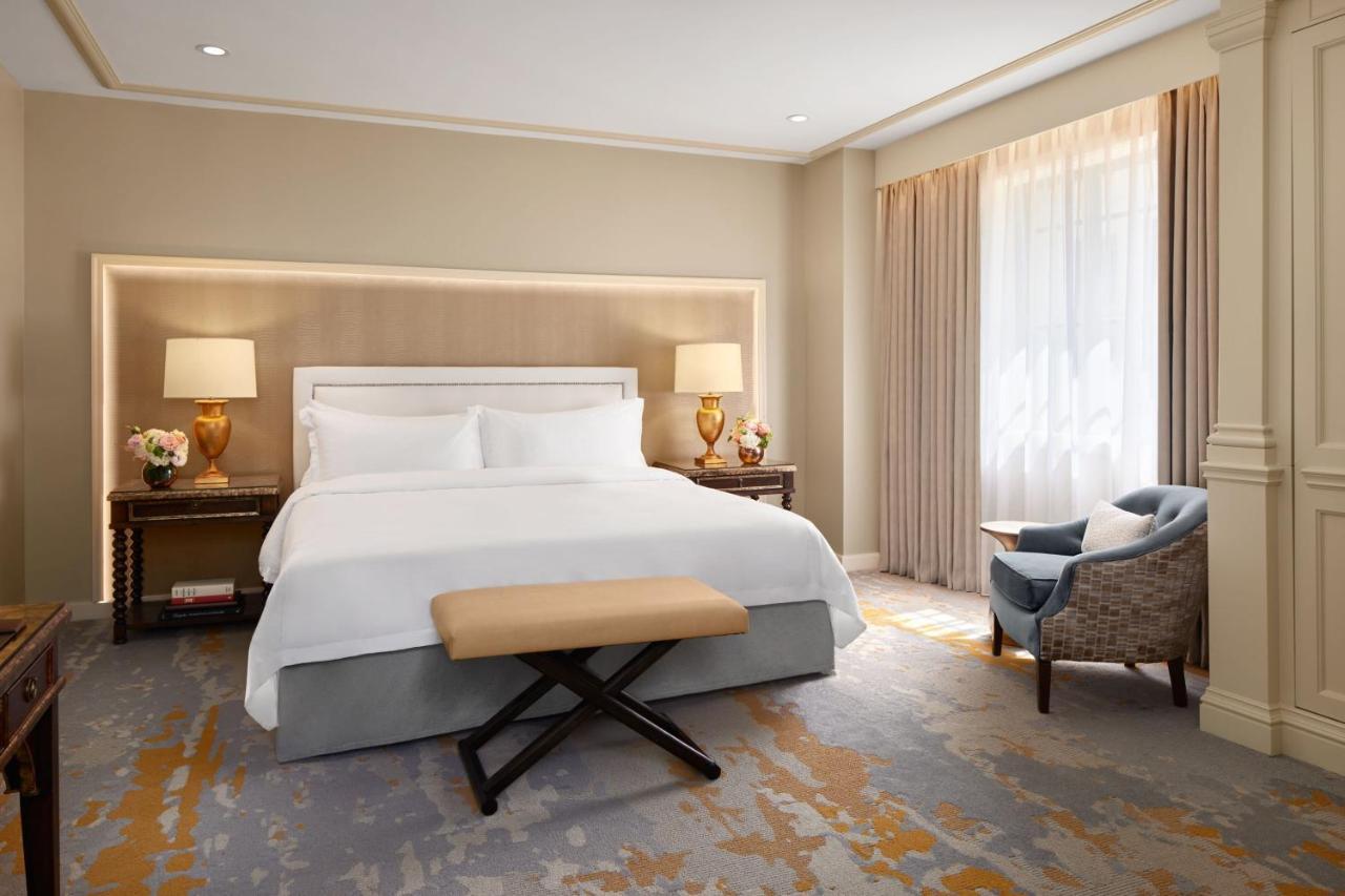 Hotel The St. Regis Washington, D.C. Extérieur photo