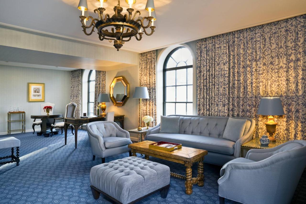 Hotel The St. Regis Washington, D.C. Extérieur photo