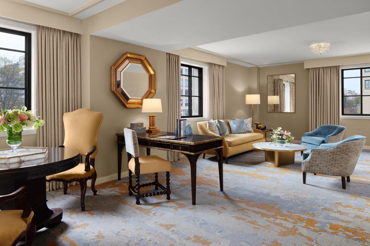 Hotel The St. Regis Washington, D.C. Extérieur photo
