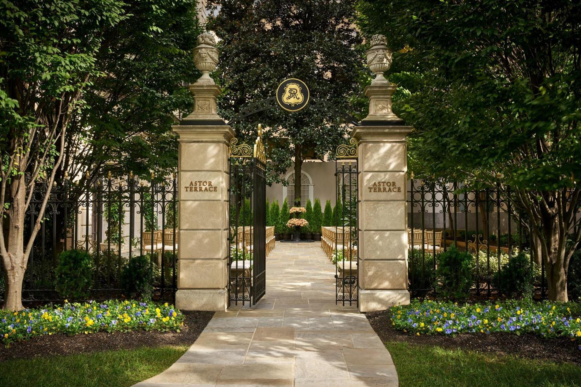 Hotel The St. Regis Washington, D.C. Extérieur photo