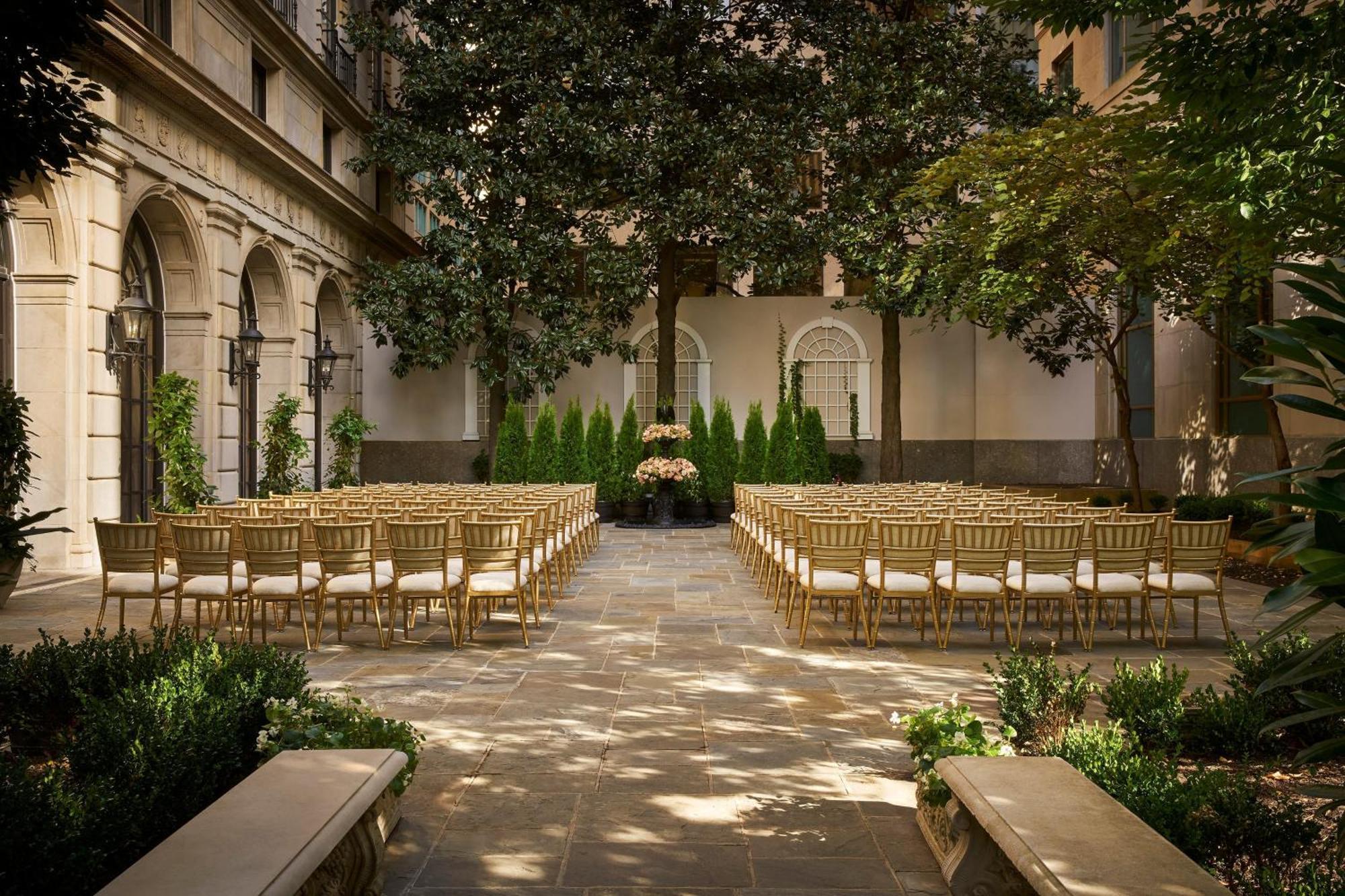 Hotel The St. Regis Washington, D.C. Extérieur photo