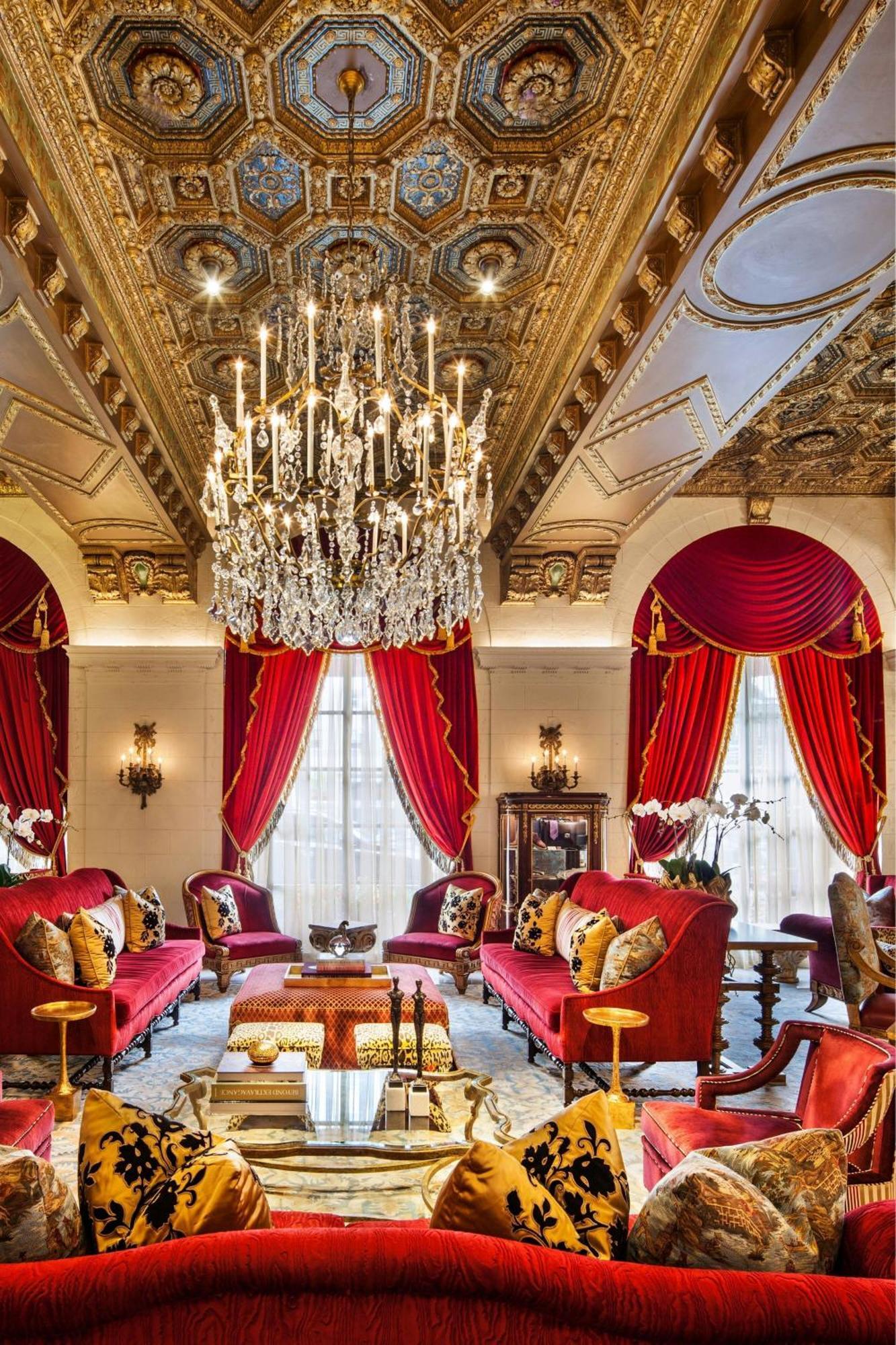 Hotel The St. Regis Washington, D.C. Extérieur photo