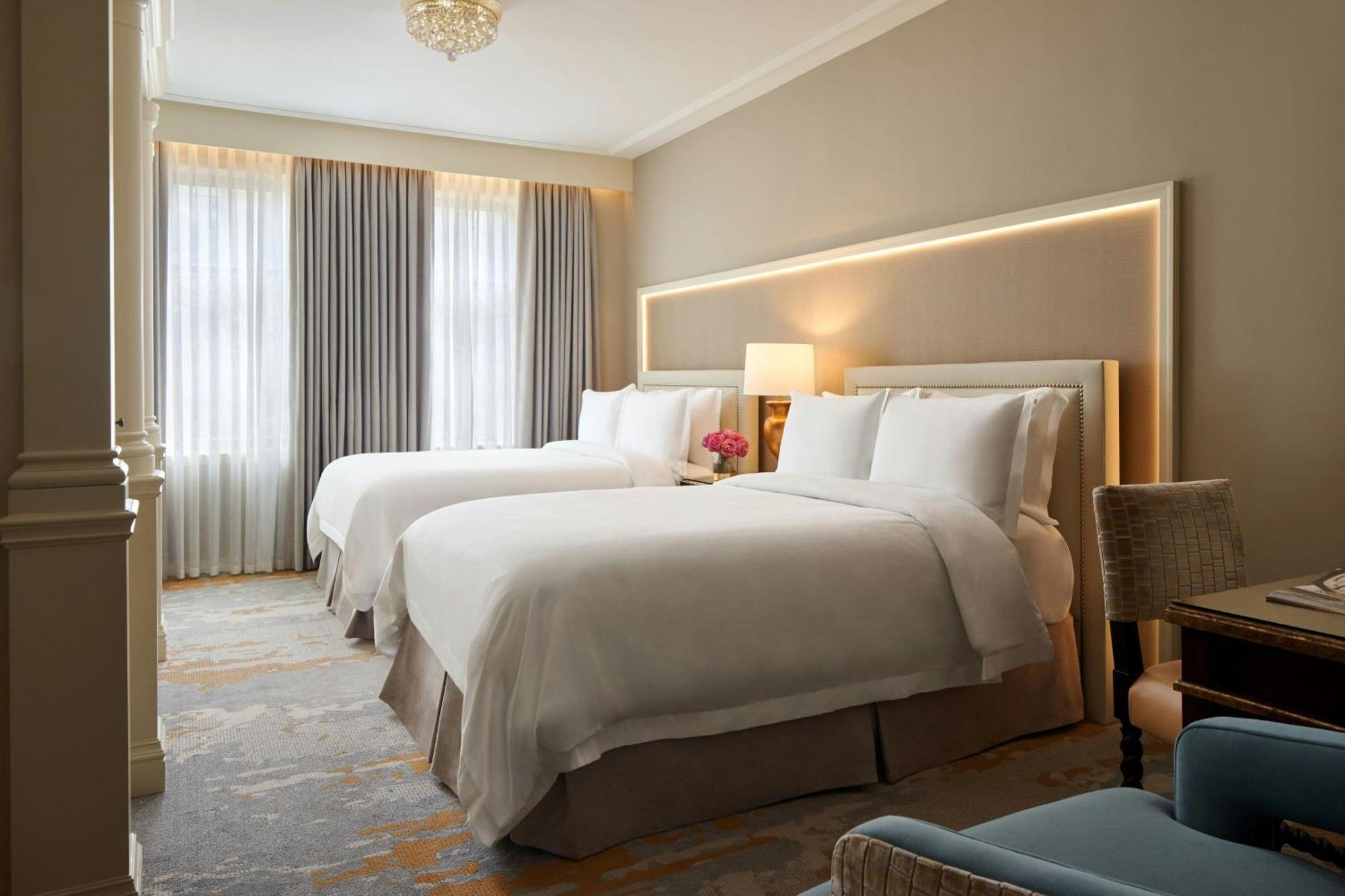 Hotel The St. Regis Washington, D.C. Extérieur photo